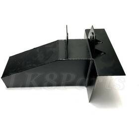 Da2016 Britpart Front Spring Hanger Fits Land Rover Series - Lwb