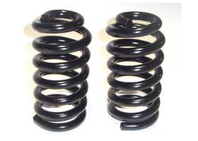 Brothers Trucks 090127343081 Lcse48f3inch Front Lowered Coil Springs - 3-inch Drop Pair
