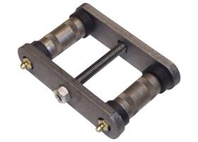 Bss0130 Brothers Trucks Spring Shackle Set - Front/rear 1/2 And 3/4 Ton Each
