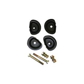 Rsrc004 Brothers Trucks Coil Spring Retainer Kit - Rear Upper And Lower Rwd