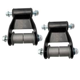 4l3z5776aa Bsp Rear Rearward Leaf Spring Shackle Fits 2004-2008 Ford 2006-2008 Lincoln