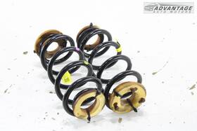 42743546 Buick 2020-2022 Encore 1.2l Gx Fwd Rear Left And Right Side Coil Spring Set Oem