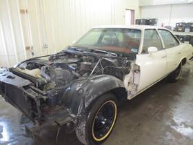 517-00300 Buick Air/coil Spring Front Fits 70-81 Camaro 1907112