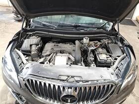 527-02273r Buick Rh Passenger Side Strut 2016 Envision Sku#3966165