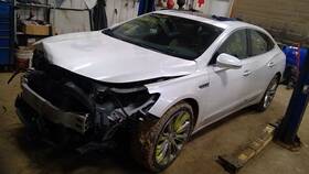 527-10149l Buick Driver Strut Front Gna Opt F45 Fits 17-19 Lacrosse 10294808