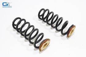84312881 Buick Regal Tourx Awd Rear Left And Right Side Coil Spring Oem 2018 - 2020 -set