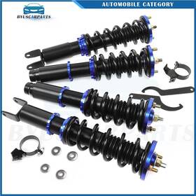 12253404 Byuscarparts Coilovers For 1993-00 Honda Civic Suspension Kits Struts Shocks Adj.height