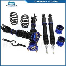 12253407 Byuscarparts Coilovers Suspension For 2006-2011 Honda Civic Shocks Absorbers Strut Adj.height