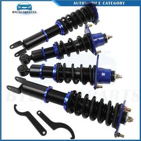 12253410 Byuscarparts Coilovers For 2004-11 Mazda Rx8 Suspension Kits Damper Struts Shocks Adj. Height