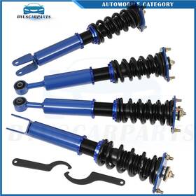 12253422 Byuscarparts Coilovers Suspension Kits 2007-16 For Lexus Ls460 F40 Rwd Only Shocks Adj.height