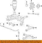 C2d18898 Jaguar Oem Xj Rear Spring