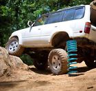 C59-614v Dobinsons Front Flexi Coil Springs For Toyota Land Cruiser Series
