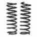 C5zz-5310-e Scott Drake Mustang Coil Springs Oe Style Gt 65-66