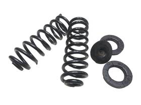 15219458 Cadillac 2011 Ts 3.6l Left And Right Rear Coil Spring Pair Oem 15219458 Cadillac 2011 Ts 3.6l Left And Right Rear Coil Spring Pair Oem