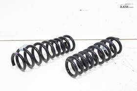 23153926 Cadillac 2014-2019 Cts Rwd Rear Left And Right Side Suspension Coil Spring Set Oem