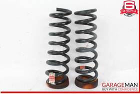 23497215 Cadillac 14-19 Cts V-sport Rear Left And Right Side Coil Spring Set Of 2