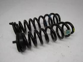 23498307 Cadillac Coil Spring Ats 2014 Driver Passenger Side Rear Back Suspension Oem