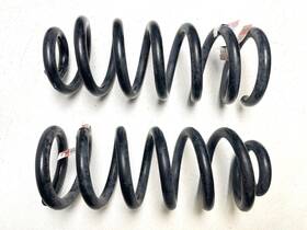 25798542 Cadillac 08-14 Cts Sedan Rwd Rear Right And Left Suspension Coil Spring Set Gm Oem