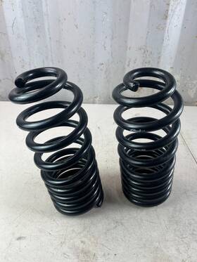 38141.002 Cadillac 2008-2015 Cts-v Rear Left And Right Suspension Coil Spring Oem