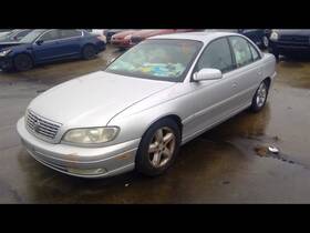 517-00675 Cadillac Air/coil Spring Rear Fits 97-01 Catera 218244