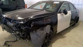517-00970 Cadillac Air/coil Spring Rear Awd Fits 13-14 Ats 466897