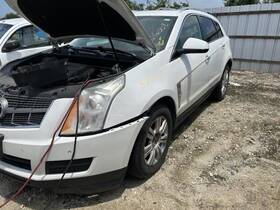 517-00977 Cadillac Air/coil Spring Rear Ride And Handling Suspension System Fits 12-16 Srx