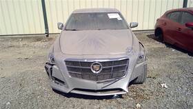 517-01013 Cadillac Air/coil Spring Rear Base Fits 14-19 Cts 715919