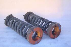 517-10226 Cadillac 2020 Ct5 Rear Coil Over Springs Rwd Non-sport