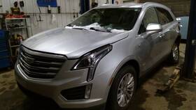 527-10239l Cadillac Driver Left Strut Front Fwd Fits 17-24 Xt5 10318434