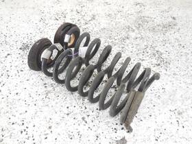 Csp-1013 Cadillac 2014-2019 Cts Rear Coil Spring Pair Left Right Oem
