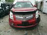 517-00979 Cadillac Spring Rear Sport Ride Suspension System Opt Fits Srx