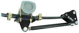 2301 Calvert Cal Tracs 1967-1969 F-body Low Profile 1 Hole 2 Pkg
