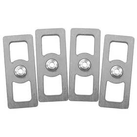 Calvert Racing 012384000835 Sp-1 Adapter Plates Gm Multi Perch 1/2 4/pkg