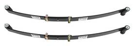 230-43 Calvert Racing Leaf Springs Split Mono-leaf 1 Inch Lowered