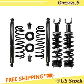 Carszfz20250625-696 Carcraze 8 For Ram 1500 2013 2016 2017 2018 Monroe Air Spring To Coil Conversion Kit