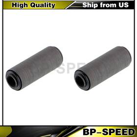 Carszfz20250821-193 Carcraze 8 Fits Dodge D250 1981-1993 2 X Mevotech Supreme Rear Leaf Spring Bushing