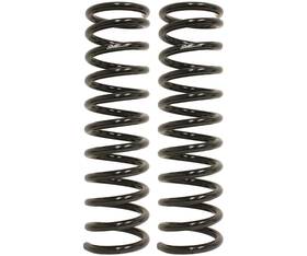 Cs-dlrc-14-lvl-h Carli Suspension For 14-23 Ram 2500/3500 4x4 Hemi Linear Rate Front Coil Springs 2.5in Lift