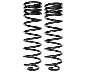 Cs-ram15mrc-rbl-19-r-hd Carli Suspension For 19-23 Ram 1500 Hd Rear Coil Springs 1/2in Lift Multi Rate