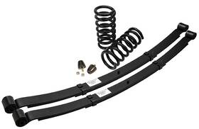 Dlk4952c-34 Carolina Classic Parts 1949-52 Chevy Passenger Car Front 3 Inch / Rear 4 Drop Lowering Kit
