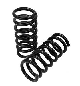 Fcs6570-s Carolina Classic Parts 1965-70 Cadillac Series 62 Front Coil Spring Set Stock Height