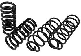Frck6570-23 Carolina Classic Parts 1965-70 Cadillac Deville 2 Inch Front And 3 Rear Lowered Coil Spring Set