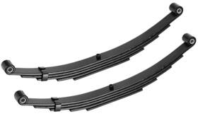 Rl5759w-2 Carolina Classic Parts 1957-59 Ford Woody Country Squire Wagon Lowered Rear Leaf Spring Set- 2 Inch Drop