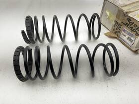 Carquest 769106107494 Cc869 Rear Coil Springs 1997-2002 Ford Escort 1997-99 Tracer Sedan