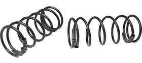 Dw-80093 Carquest Moog Replacement Rear Coil Springs Set Fits 1996-2006 Ford Taurus Model Id 80093