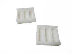 Dw-k6544 Carquest Automotive Transverse Spring Isolator Pad Module Assembly Rear