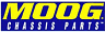 Cc230 Moog Front Coil Spring Set