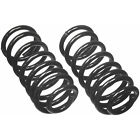 591-1099 Cc259 Moog Coil Spring Set Fits Honda Civic 080066438894