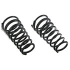 Sc19157v Cc277 Moog Coil Spring Set Rear 080066324388 Sc19157v Cc277 Moog Coil Spring Set Rear 080066324388