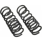 80066152615 Cc622 Moog Coil Spring Front
