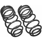 277-5162 Cc628 Moog Coil Spring Set Fits Pontiac Phoenix 080066152516